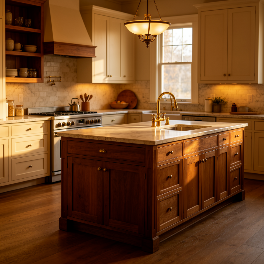 Kitchen Islands