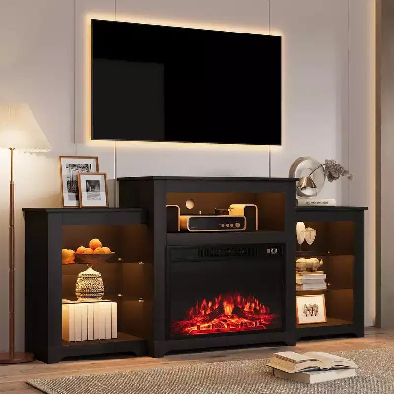 32" TV Stand for TVs up to 80"
