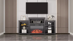 EROMMY 32 TV Stand for TVs up to 80