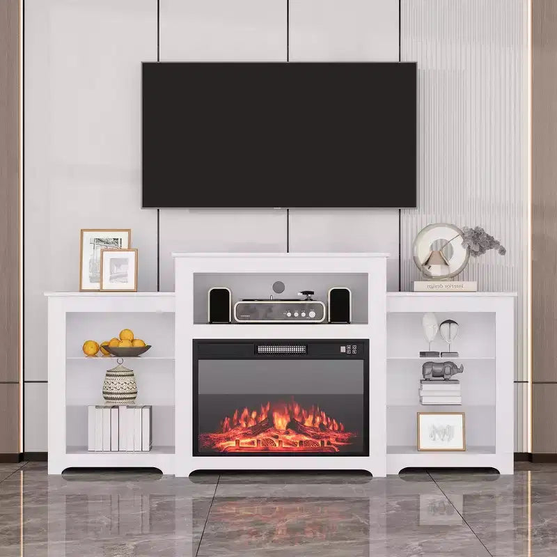 32" TV Stand for TVs up to 80"