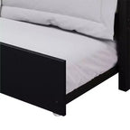 Divano Letto in Legno Singolo con Letto Estraibile