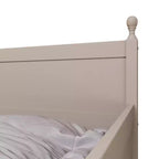 Divano Letto in Legno Singolo con Letto Estraibile