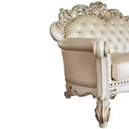 Divani 70" con finitura Champagne e Perla Antica
