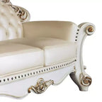 Divani 70" con finitura Champagne e Perla Antica