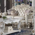 Divani 70" con finitura Champagne e Perla Antica