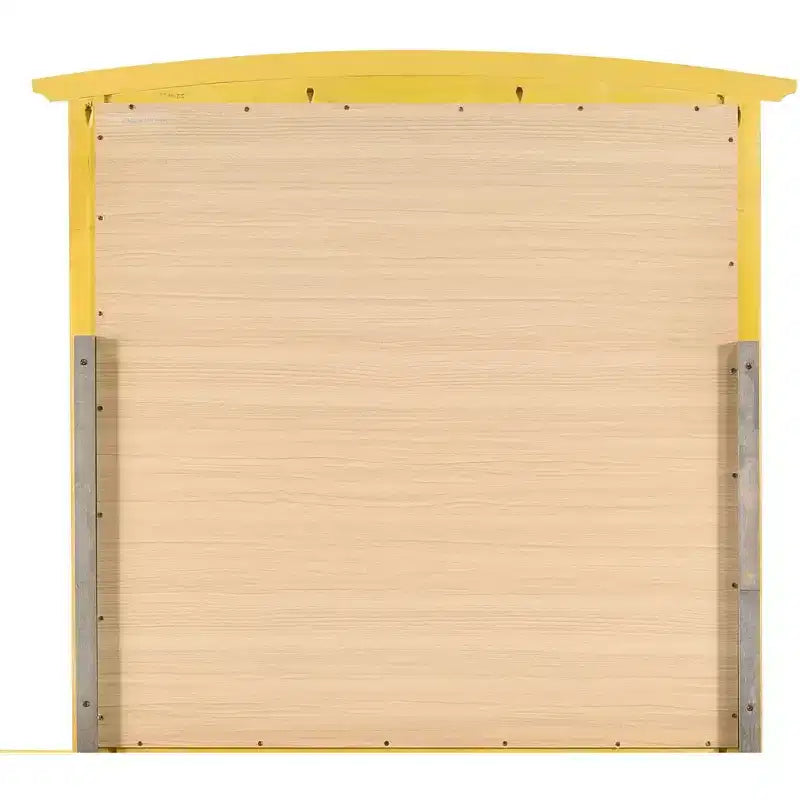 37 in. x 35 in. Classic Rectangle Framed Dresser Mirror