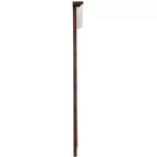 Specchio classico da comò con cornice, rettangolare, 37 in. x 35 in.