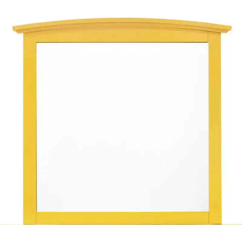 37 in. x 35 in. Classic Rectangle Framed Dresser Mirror