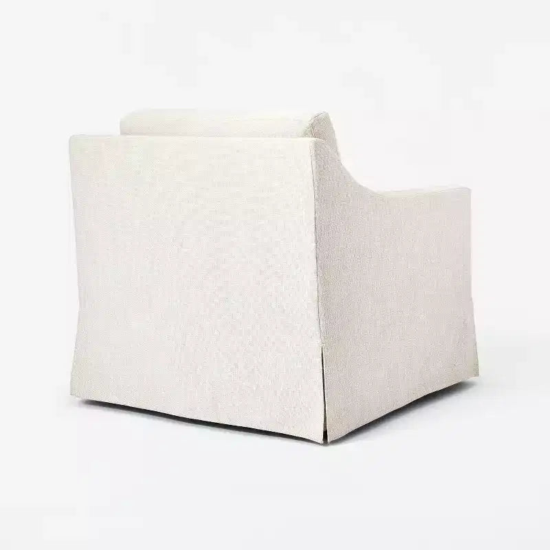 Upholstered Swivel Chair