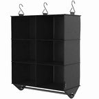 ClosetMaid 6-Cube Hanging Storage Organizer - ClosetMaid