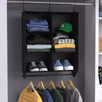 Organizzatore da appendere a 6 scomparti