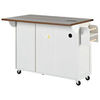 Carrello da Cucina con Ruote, per Casa, Cucina e Sala da Pranzo