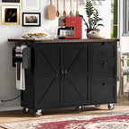 Carrello da Cucina con Ruote, per Casa, Cucina e Sala da Pranzo